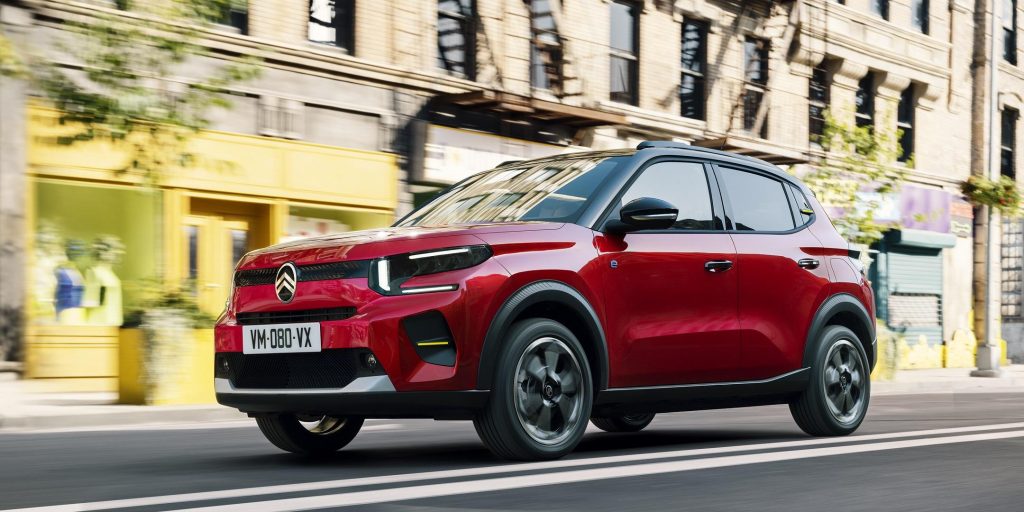 Prenota la tua nuova Citroën E-C3 You | Elettronauti.it