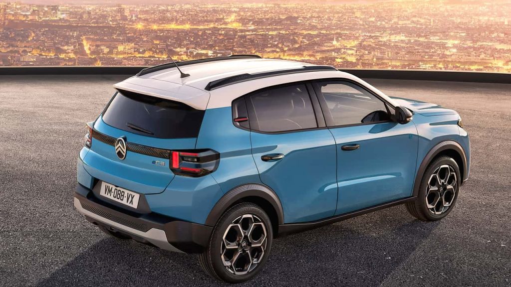 Prenota la tua nuova Citroën E-C3 You | Elettronauti.it