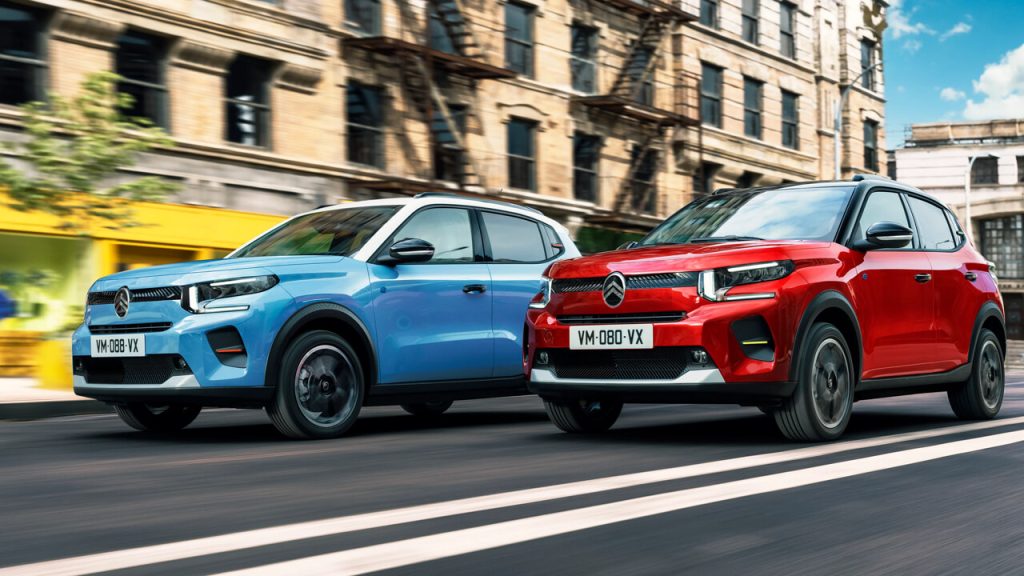 Prenota la tua nuova Citroën E-C3 You | Elettronauti.it