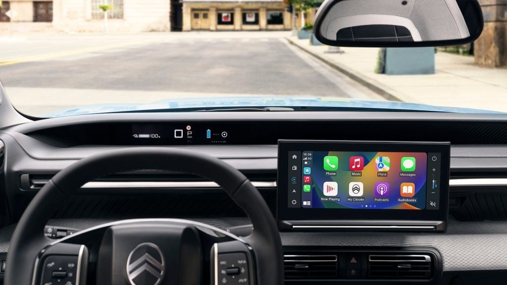 Prenota la tua nuova Citroën E-C3 You | Elettronauti.it