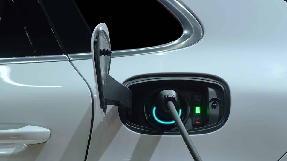 Top 5 auto elettriche (usate) più vendute