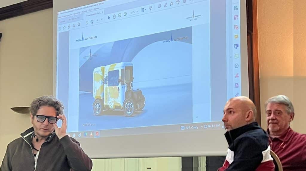 La Mole Urbana è pronta per la commercializzazione | Elettronauti.it