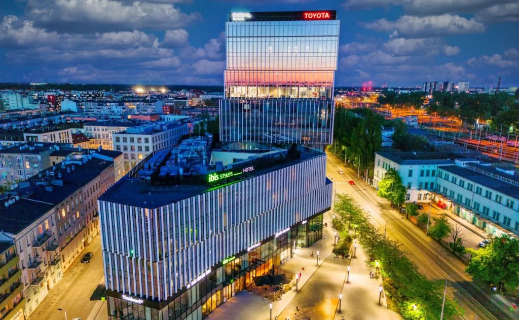 Toyota investe in Polonia: hub digitale e fabbrica green | Elettronauti.it