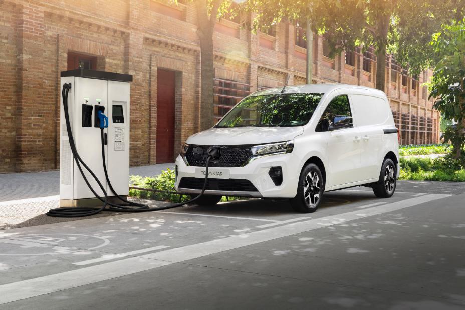 La station wagon Nissan Townstar EV è ora disponibile per l'ordine | Elettronauti.it