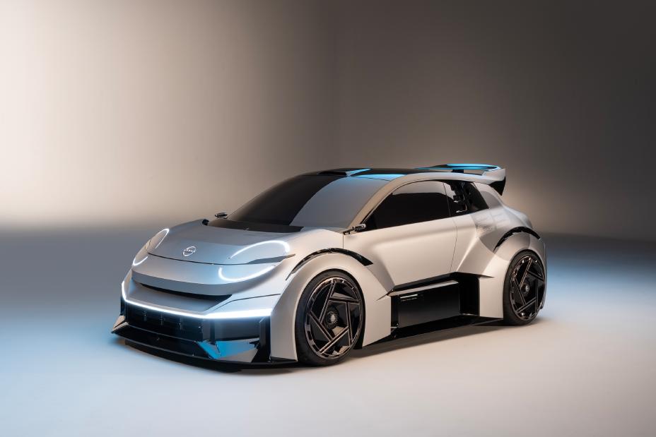Nissan Concept 20-23: un flash urbano | Elettronauti.it