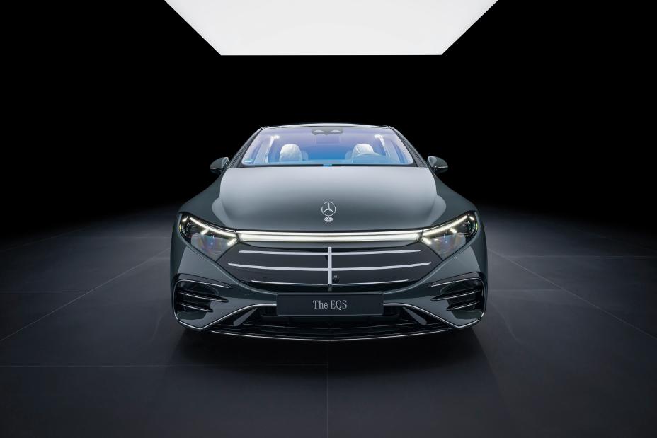 Mercedes EQS 2025: crescono sia il comfort che la batteria | Elettronauti.it