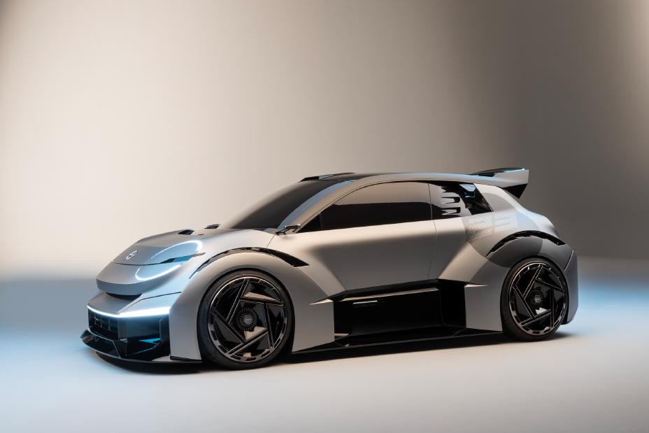 Nissan Concept 20-23: un flash urbano | Elettronauti.it