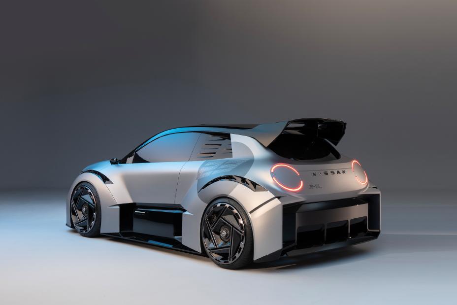 Nissan Concept 20-23: un flash urbano | Elettronauti.it