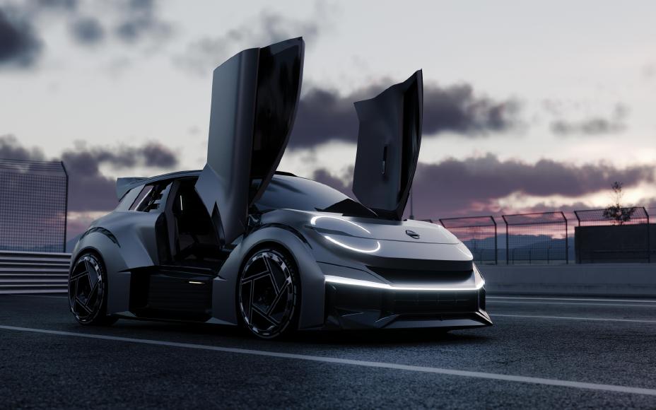 Nissan Concept 20-23: un flash urbano | Elettronauti.it