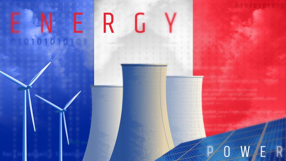 Prezzi negativi dell'energia in Francia, un fenomeno in crescita