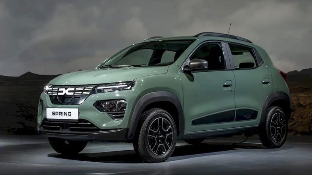 Dacia Spring - l’elettrica ringiovanita | Elettronauti.it