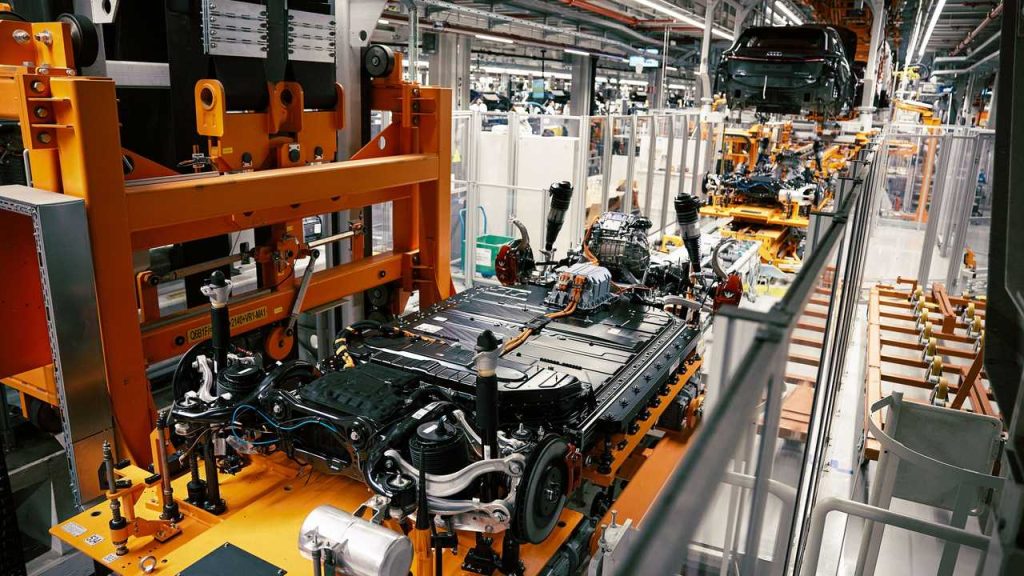 Audi crea 500 nuovi posti di lavoro per la mobilità elettrica | Elettronauti.it