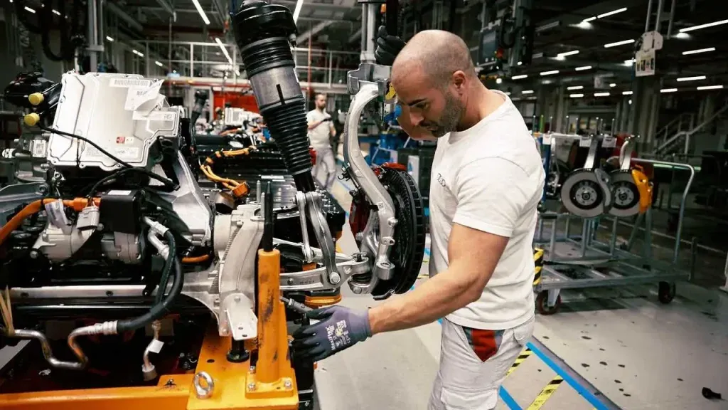 Audi crea 500 nuovi posti di lavoro per la mobilità elettrica | Elettronauti.it