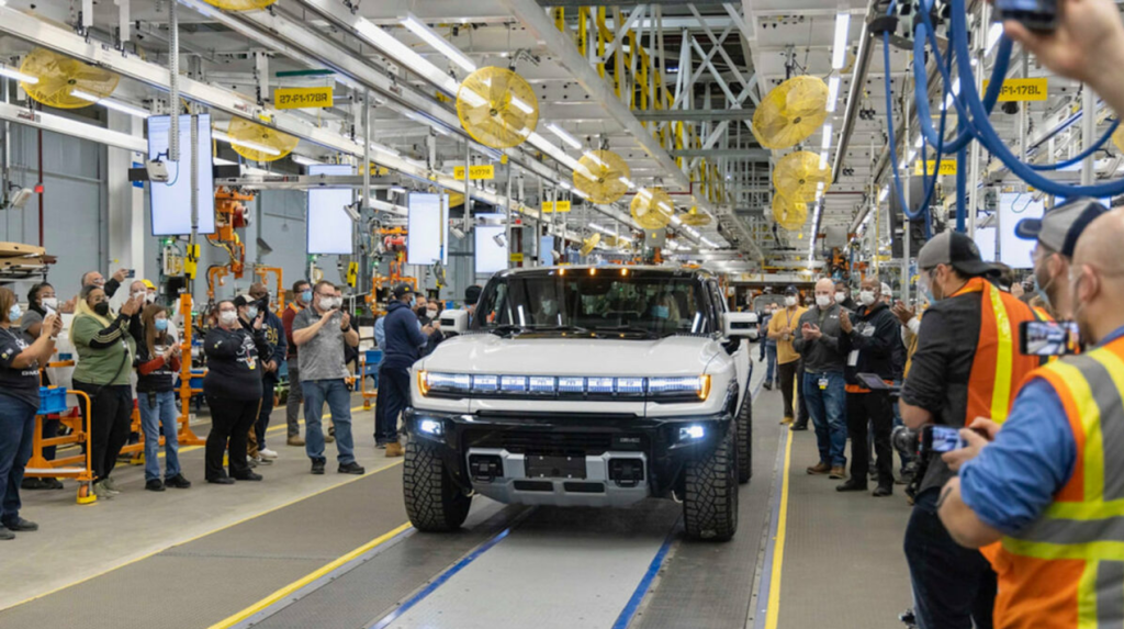 15,5 miliardi di dollari per convertire le fabbriche alle BEV | Elettronauti.it
