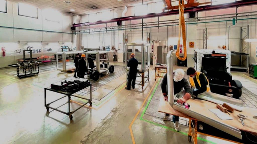 La Mole Urbana è pronta per la commercializzazione | Elettronauti.it