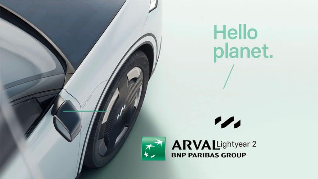 10.000 auto solari Lightyear Due - oridinate da Arval | Elettronauti.it