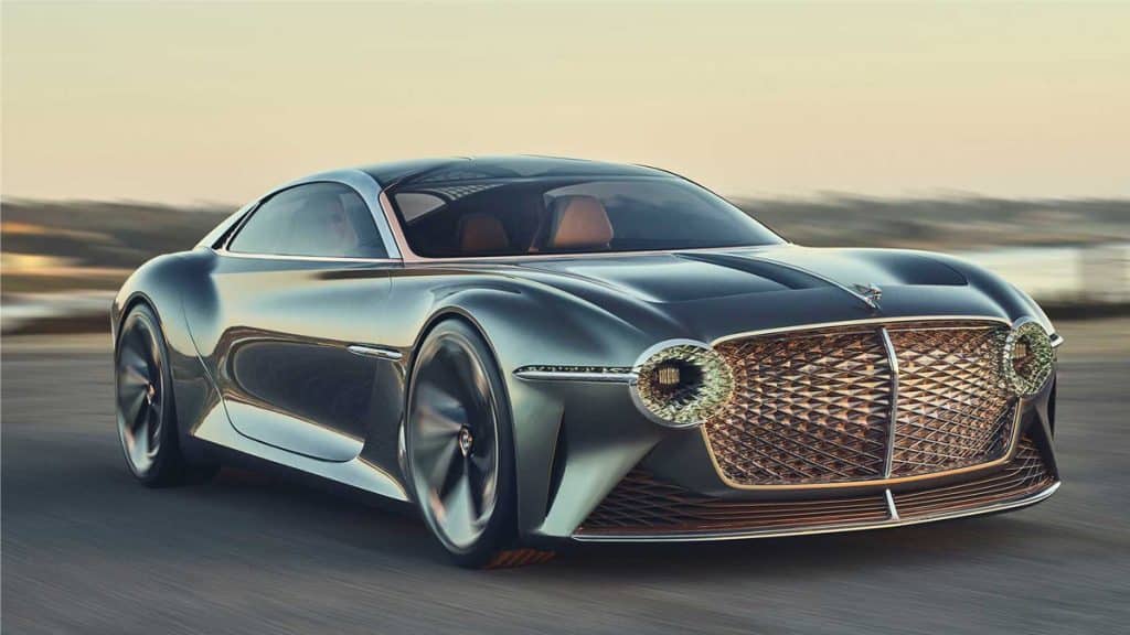 Bentley abbandona il motore a 12 cilindri e si organizza per un futuro completamente elettrico | Elettronauti.it