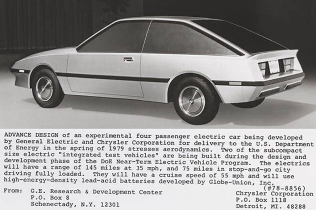 Storia dell'auto elettrica - L'elettromobile | Elettronauti.it