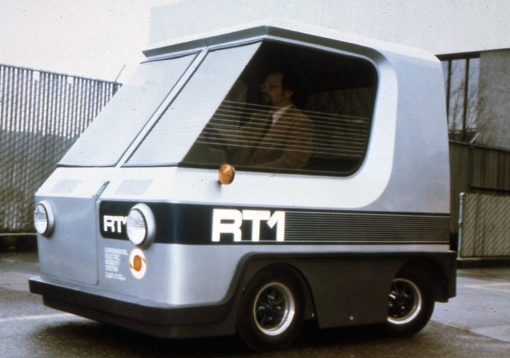 Storia dell'auto elettrica - L'elettromobile | Elettronauti.it