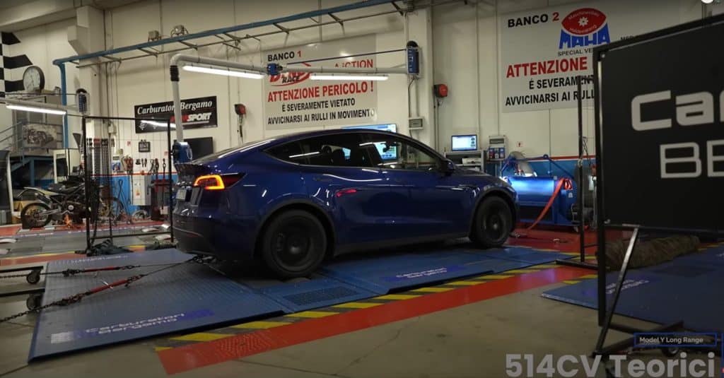 LA VERA POTENZA Di Tesla MODEL Y - TUTTE LE SUE VERSIONI! | Elettronauti.it