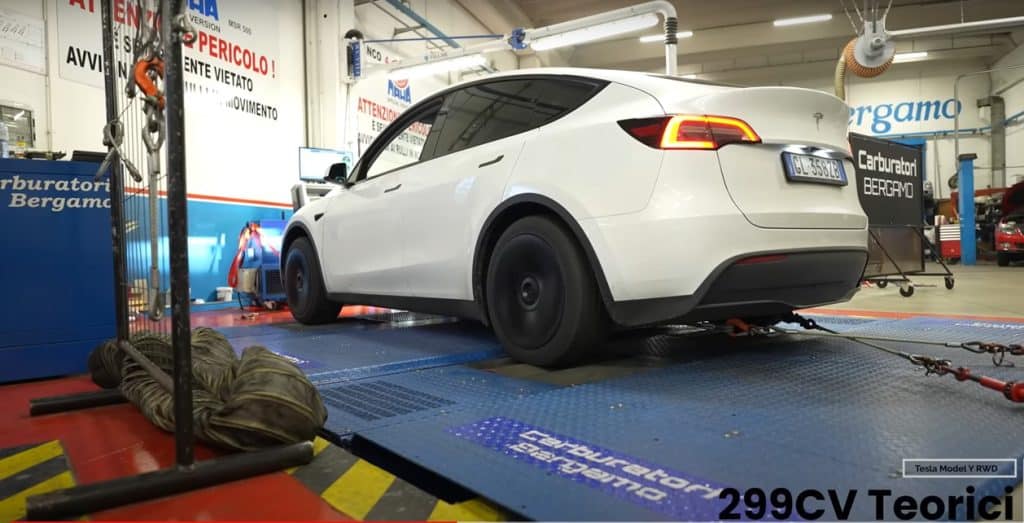 LA VERA POTENZA Di Tesla MODEL Y - TUTTE LE SUE VERSIONI! | Elettronauti.it