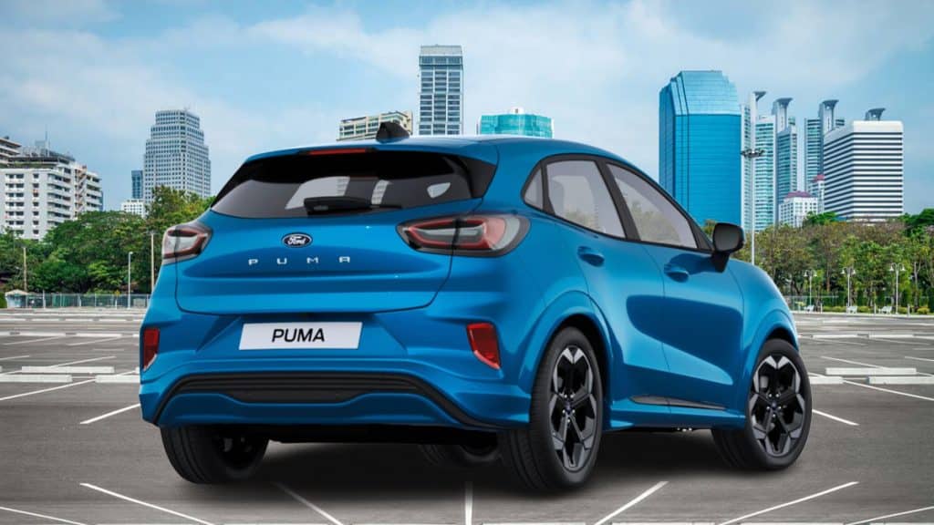 La Ford Puma Gen-E completamente elettrica è ordinabile | Elettronauti.it