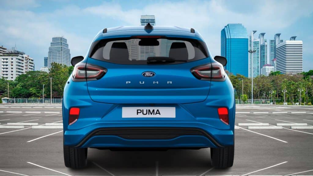 La Ford Puma Gen-E completamente elettrica è ordinabile | Elettronauti.it