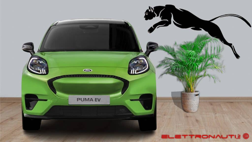 Ford elettriche in arrivo - Tre nuovi modelli per la fine del 2024 | Elettronauti.it