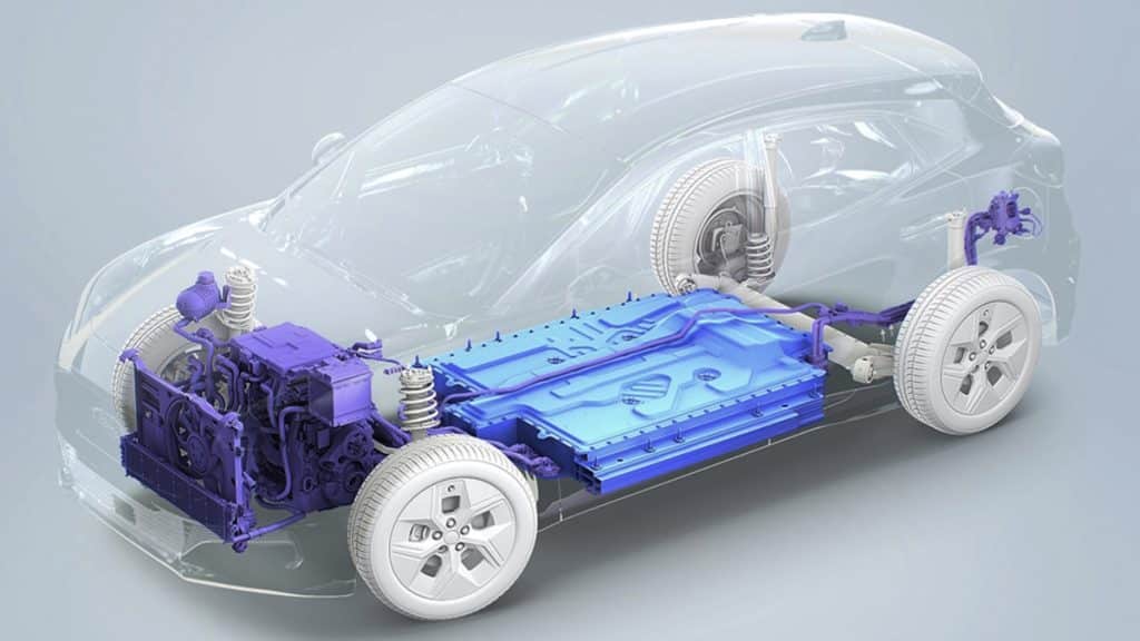 La Ford Puma Gen-E completamente elettrica è ordinabile | Elettronauti.it