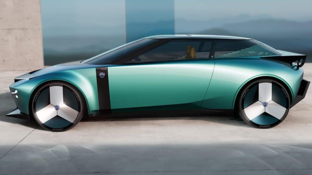 La rinascita di Lancia prende forma con il concept Pu+Ra HPE | Elettronauti.it