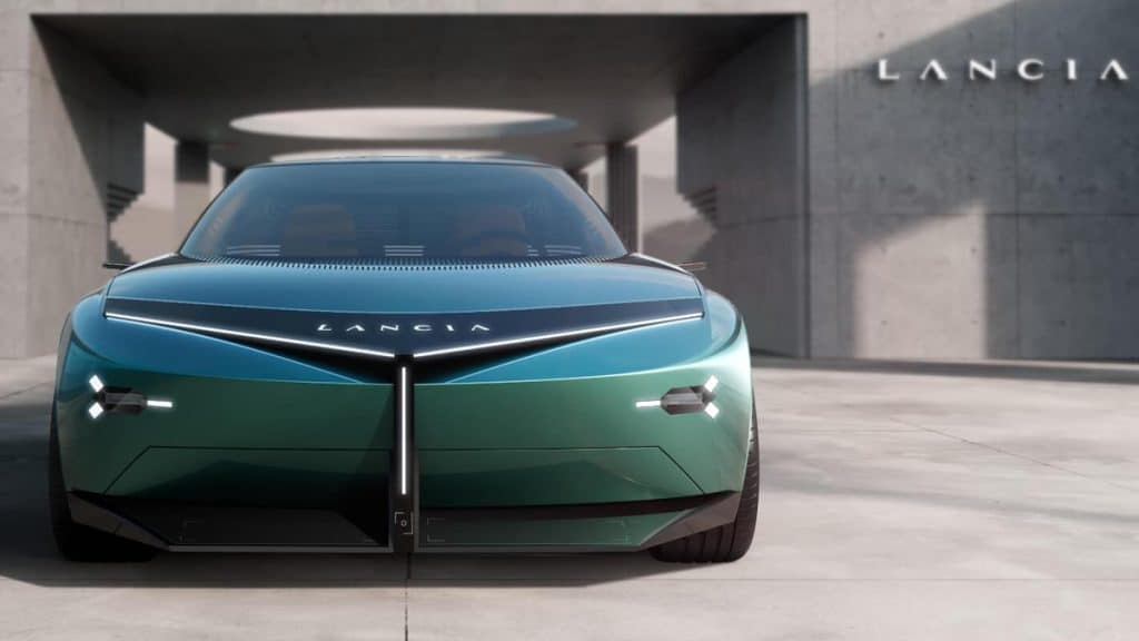 La rinascita di Lancia prende forma con il concept Pu+Ra HPE | Elettronauti.it