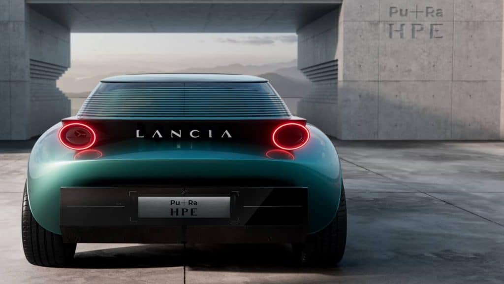 La rinascita di Lancia prende forma con il concept Pu+Ra HPE | Elettronauti.it