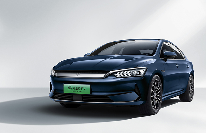 BYD lancia l'auto elettrica Seagull, più economica, con un prezzo di partenza inferiore a 10.000 dollari per alimentare la guerra dei prezzi | Elettronauti.it