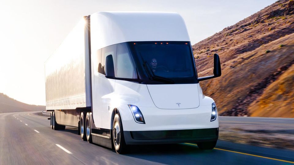 Tesla Semi