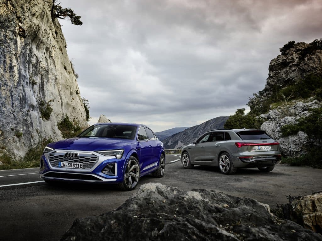 Audi SQ8 Sportback e-tron quattro e Audi Q8 e-Tron quattro | Elettronauti.it