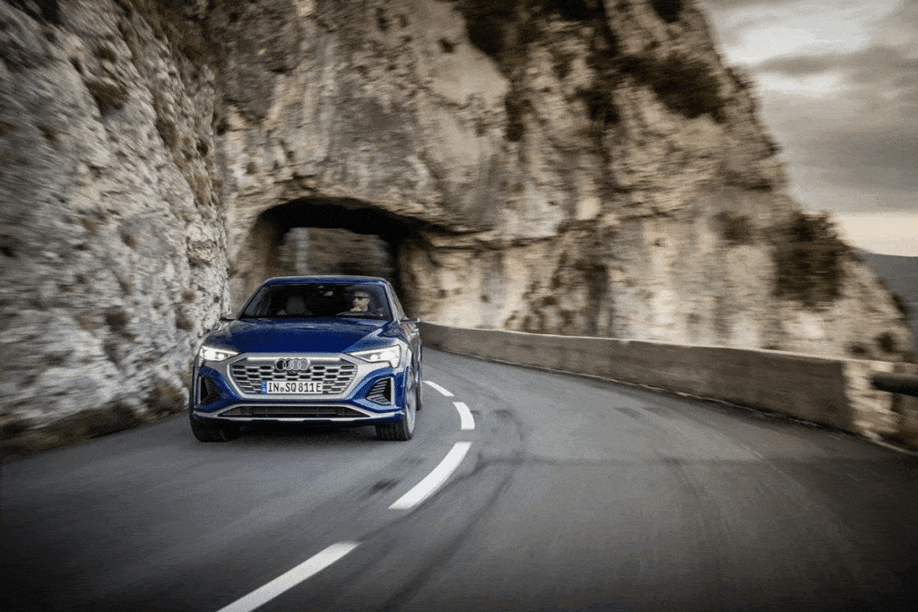 Audi Q8 e-Tron - Ecco il lancio ufficiale | Elettronauti.it
