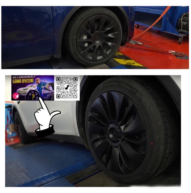 LA VERA POTENZA Di Tesla MODEL Y - TUTTE LE SUE VERSIONI! | Elettronauti.it