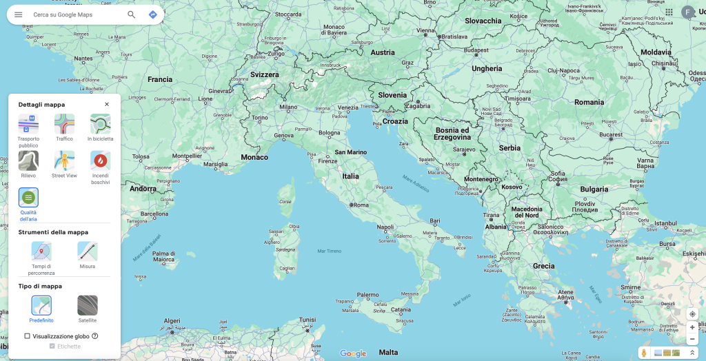 Qualità dell'aria, adesso anche sulle mappe dello smartphone | Elettronauti.it