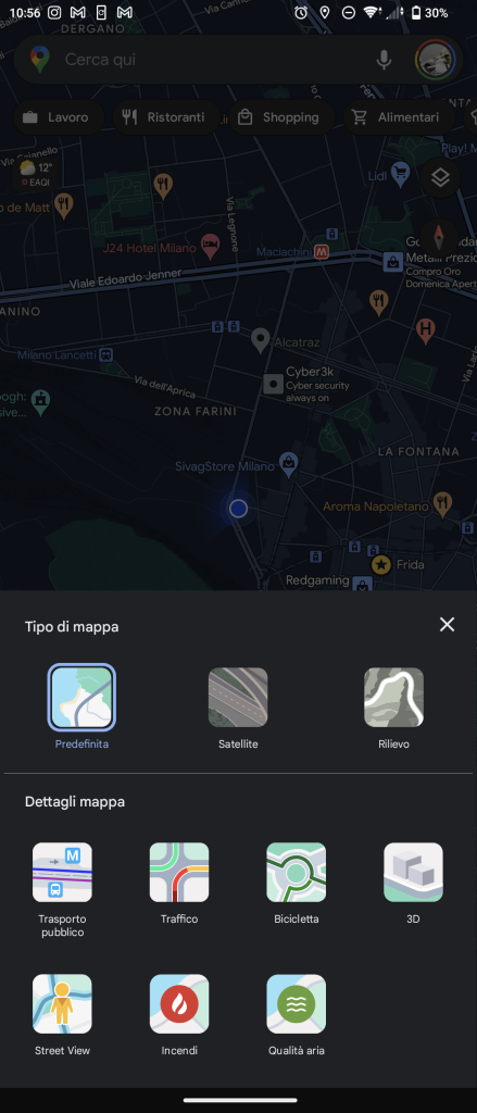 Qualità dell'aria, adesso anche sulle mappe dello smartphone | Elettronauti.it