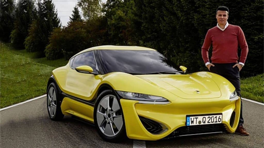 Nanoflowcell Quantino 25 – l’auto elettrica senza batteria verrà costruita negli Stati Uniti | Elettronauti.it