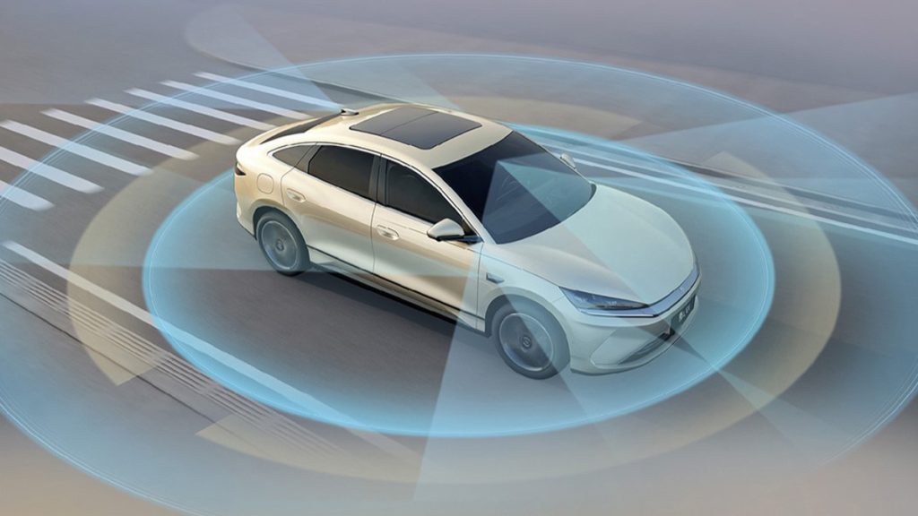 Qin L EV di BYD con nuova tecnologia di guida intelligente ha un prezzo che sorprende! | Elettronauti.it
