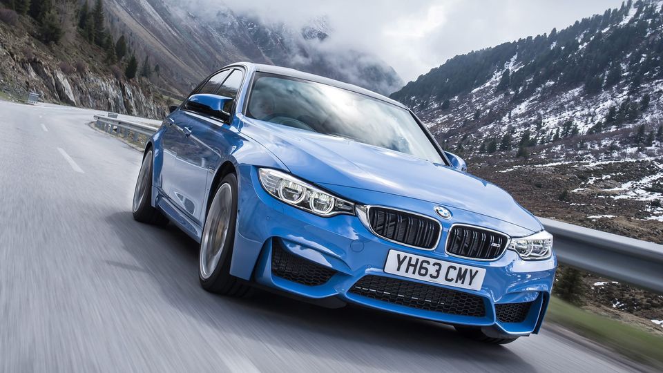 BMW serie M