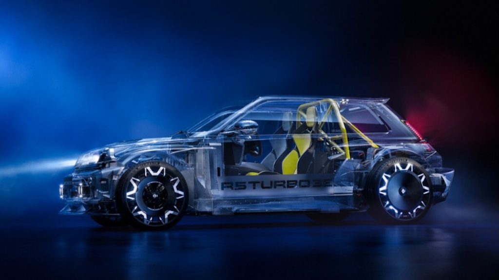 Renault 5 Turbo 3E - rinasce un'altra leggenda in elettrico | Elettronauti.it