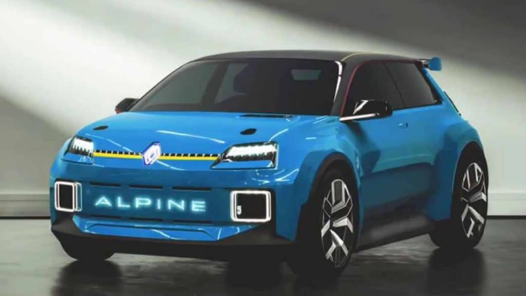 Tre modelli elettrici Alpine entro il 2026 | Elettronauti.it