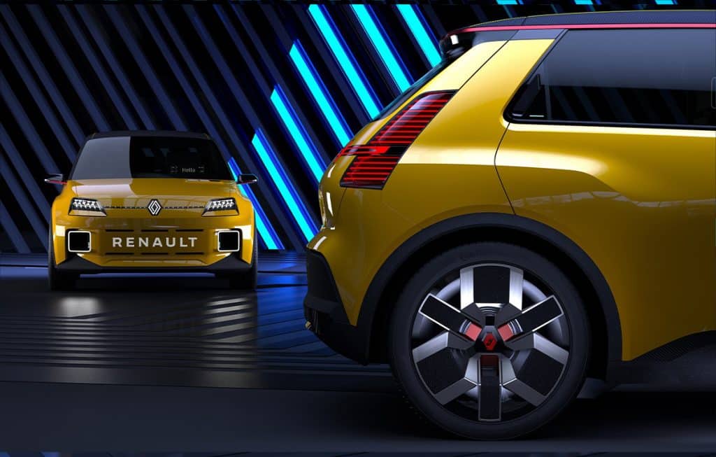 Il ritorno di Renault R5 - esclusivamente elettrica, nel 2024 è ufficiale. | Elettronauti.it