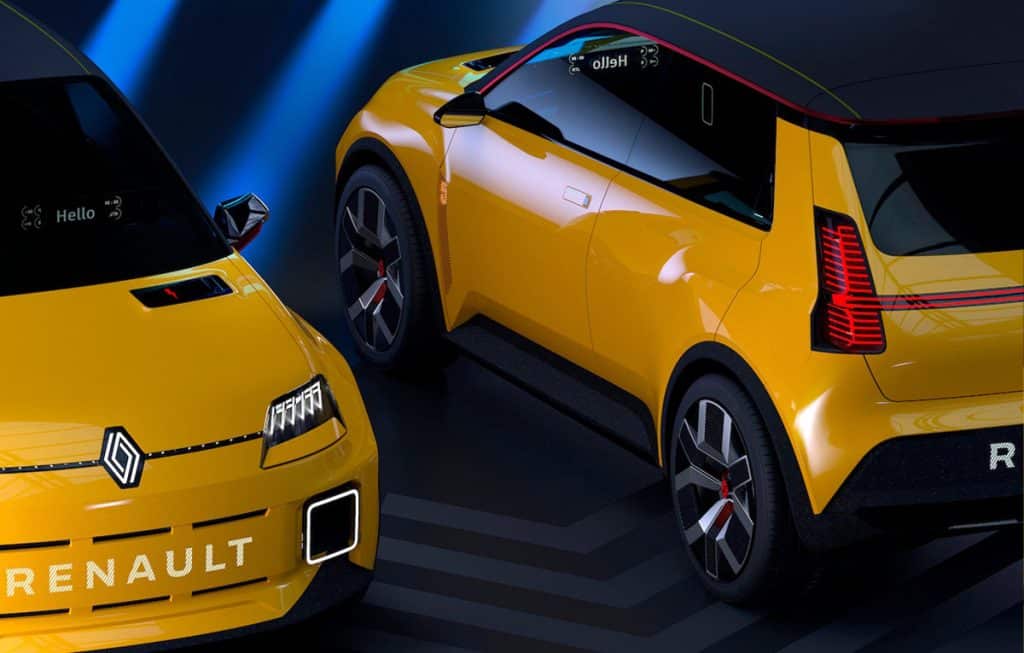 Il ritorno di Renault R5 - esclusivamente elettrica, nel 2024 è ufficiale. | Elettronauti.it