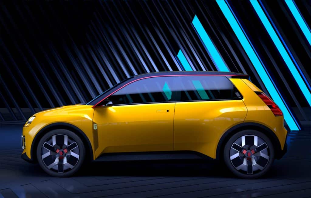 Il ritorno di Renault R5 - esclusivamente elettrica, nel 2024 è ufficiale. | Elettronauti.it