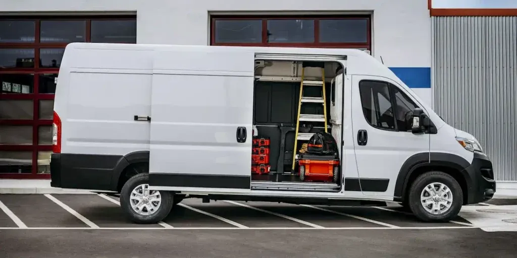 RAM ProMaster EV: arriva il furgone elettrico | Elettronauti.it
