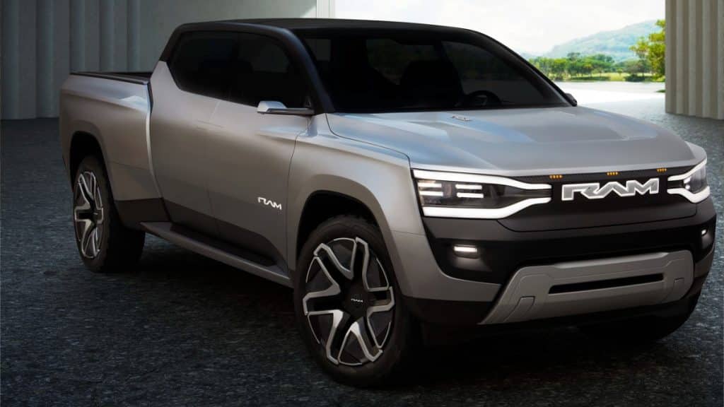RAM Truck - confermato il nome del Pick-Up completamente elettrico | Elettronauti.it