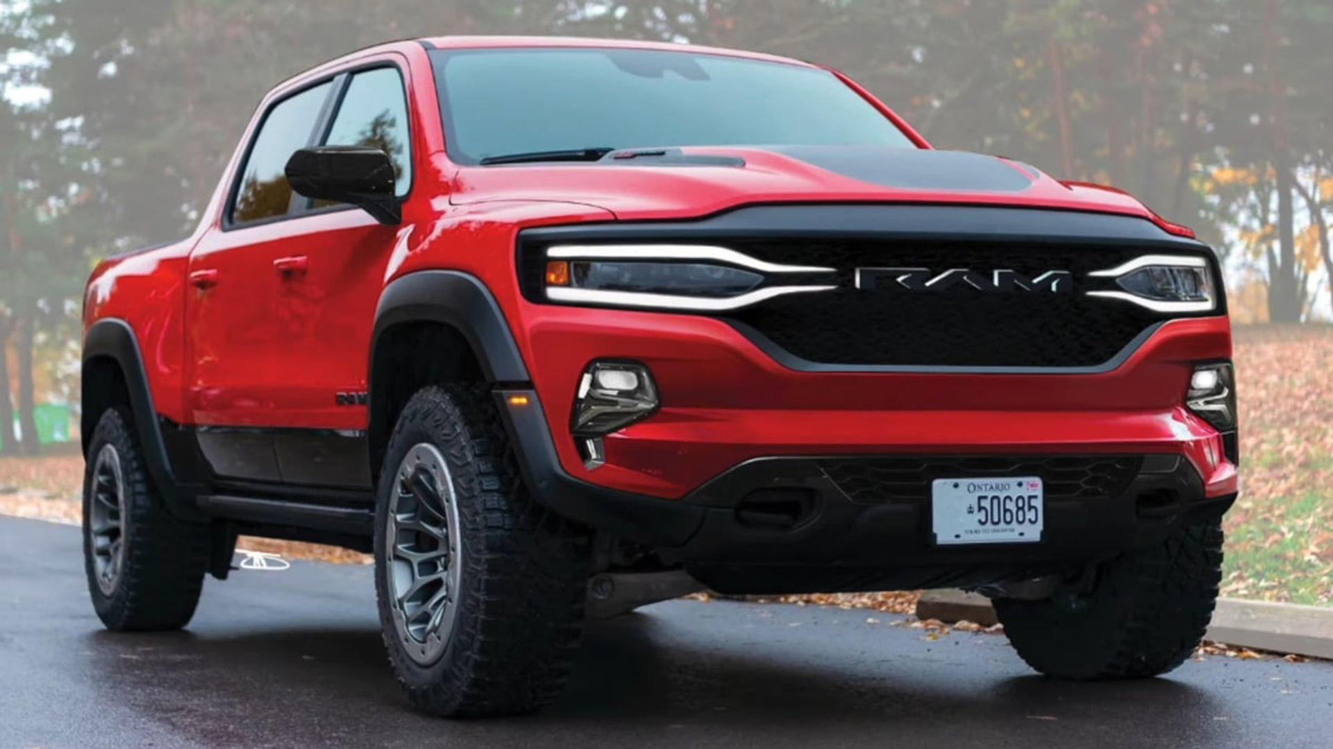 Ram 1500 Revolution BEV, il nuovo concetto di pick-up secondo RAM